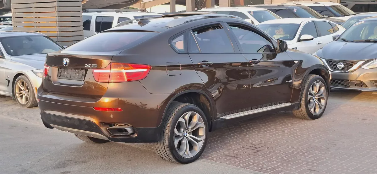 BMW X6 M50i xDrive 2013 GCC Specs-5-5