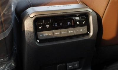 2026 Toyota Prado Black Design-3