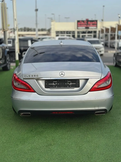 Excellent Condition Mercedes‑Benz CLS 350 BlueEfficiency  2013  Korean Specs-3