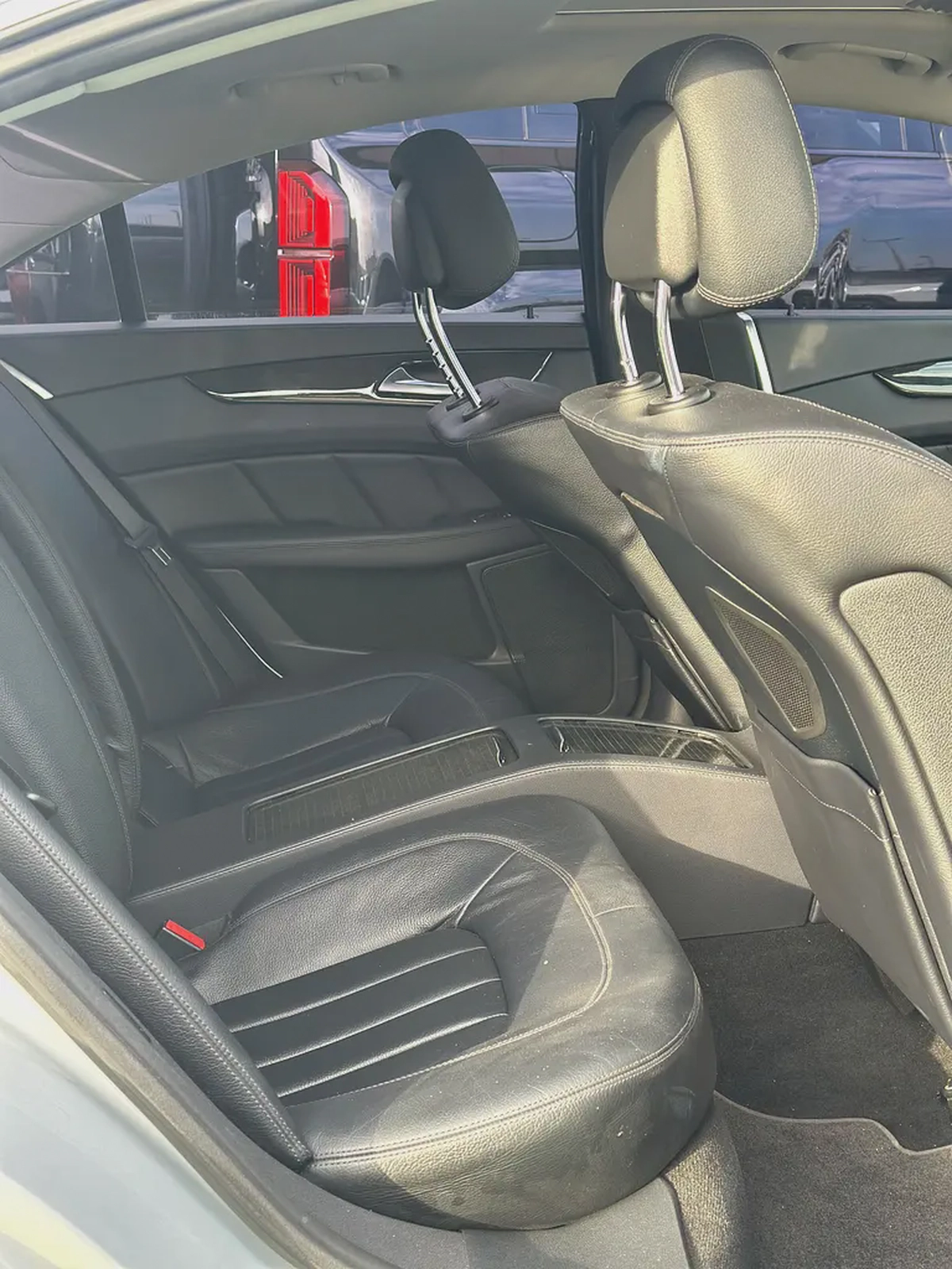 Excellent Condition Mercedes‑Benz CLS 350 BlueEfficiency  2013  Korean Specs-10-10