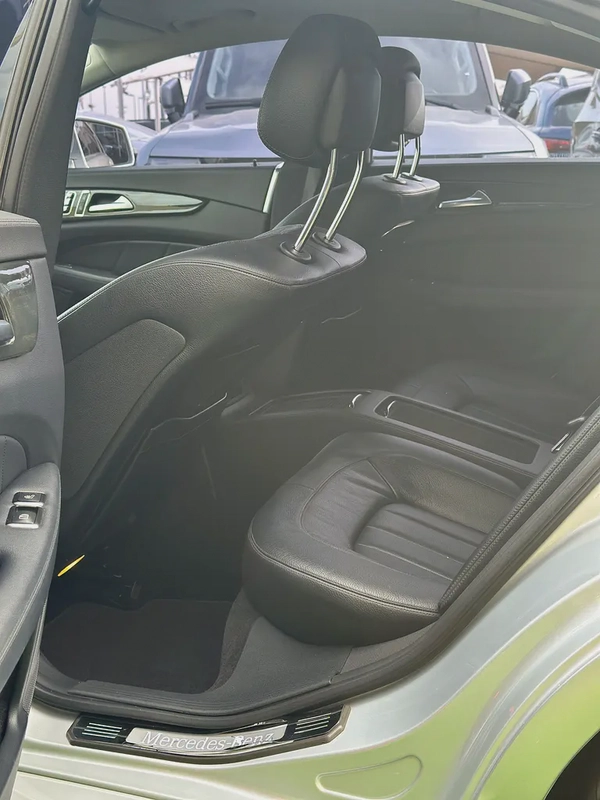 Excellent Condition Mercedes‑Benz CLS 350 BlueEfficiency  2013  Korean Specs