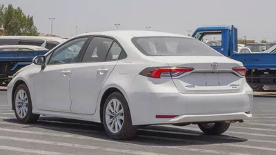 Brand New 2025 - Chinese Specs Toyota Corolla 1.8 Hybrid-4