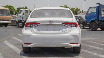 Brand New 2025 - Chinese Specs Toyota Corolla 1.8 Hybrid-5