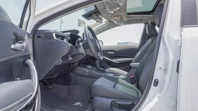 Brand New 2025 - Chinese Specs Toyota Corolla 1.8 Hybrid-6