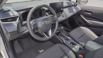 Brand New 2025 - Chinese Specs Toyota Corolla 1.8 Hybrid-7