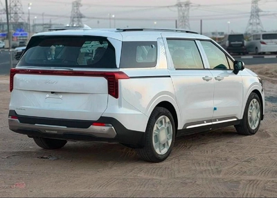 KIA CARNIVAL FULL OPTION GCC SPECS 2026 MODEL-4