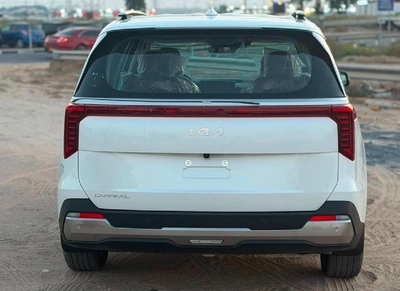 KIA CARNIVAL FULL OPTION GCC SPECS 2026 MODEL-2