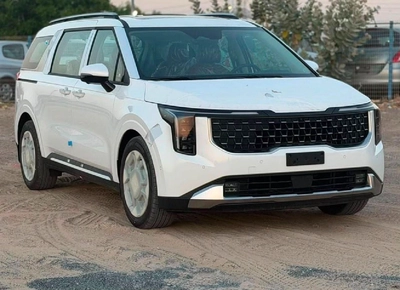 KIA CARNIVAL FULL OPTION GCC SPECS 2026 MODEL-0