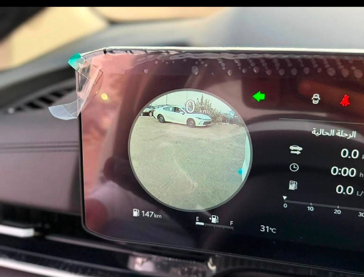 KIA CARNIVAL FULL OPTION GCC SPECS 2026 MODEL-13-13