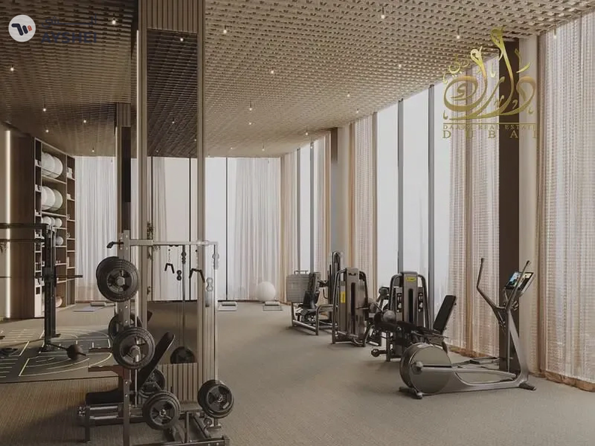 5MIN TO DOWNTOWN _ BURJ KHALIFA VIEW _ READY SOON