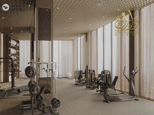 5MIN TO DOWNTOWN _ BURJ KHALIFA VIEW _ READY SOON