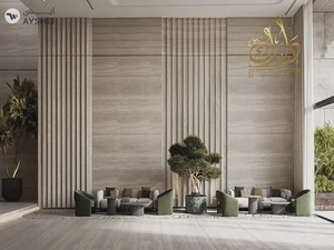 5MIN TO DOWNTOWN _ BURJ KHALIFA VIEW _ READY SOON