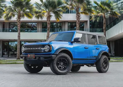 3,114 P.M |  Bronco Wildtrak | 0% Downpayment | WILTRAK FORD WARRANTY  SERVICE CONTRACT-0