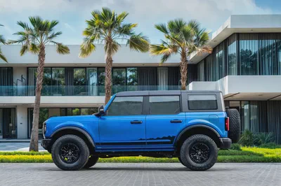 3,114 P.M |  Bronco Wildtrak | 0% Downpayment | WILTRAK FORD WARRANTY  SERVICE CONTRACT-1