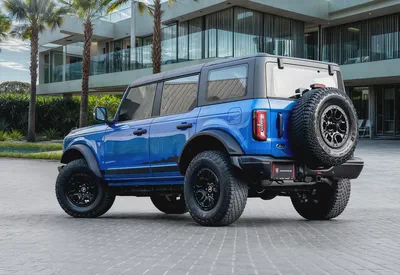 3,114 P.M |  Bronco Wildtrak | 0% Downpayment | WILTRAK FORD WARRANTY  SERVICE CONTRACT-2