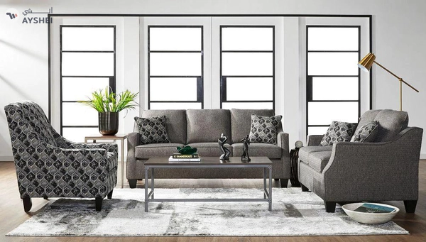 Elliott Sofa, Custom Made