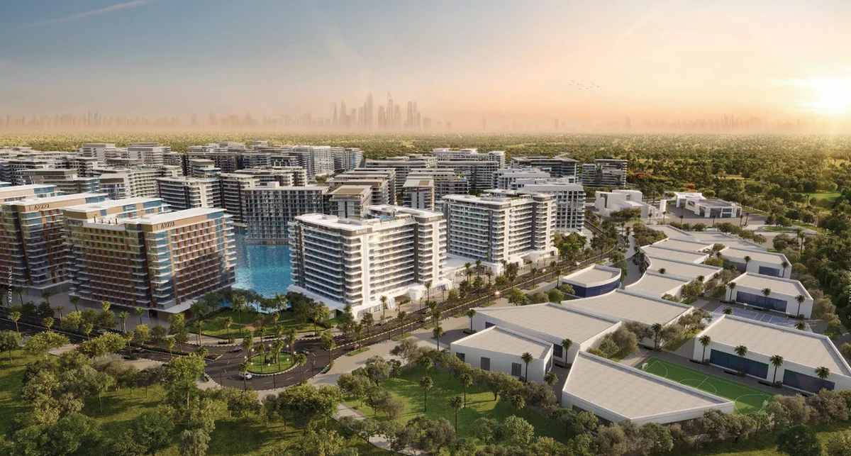 Full Lagoon | Luxury 1 BHK | Large Layout-7-7