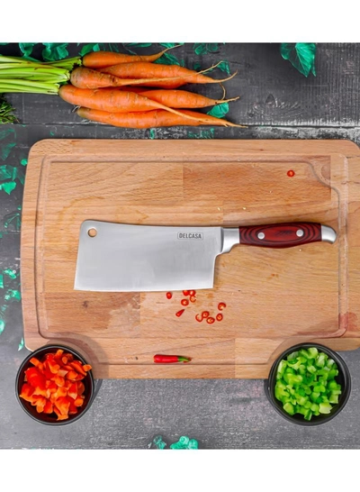 Delcasa 6" Cleaver - DC3440-4