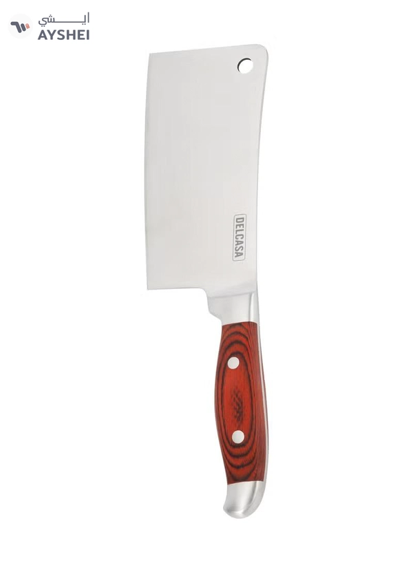 Delcasa 6" Cleaver - DC3440