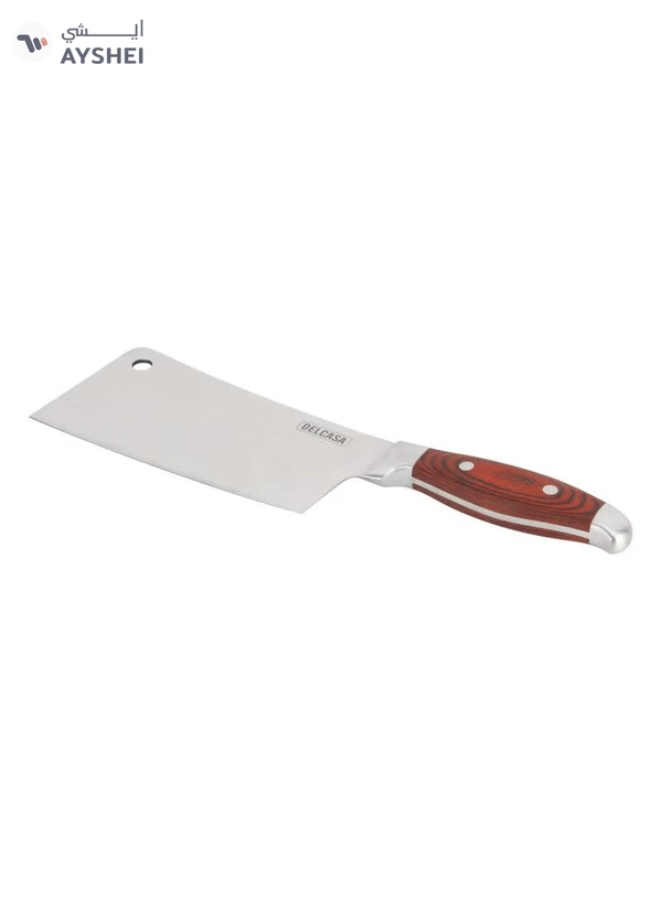 Delcasa 6" Cleaver - DC3440