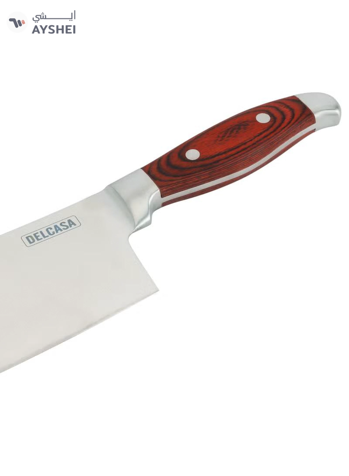 Delcasa 6" Cleaver - DC3440-3-3
