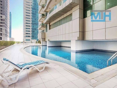 Marina Pinnacle, Dubai Marina, Dubai-1