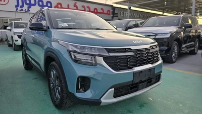 Kia Seltos 1.5L-0