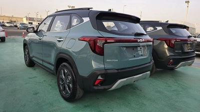 Kia Seltos 1.5L-4