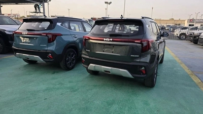 Kia Seltos 1.5L-5