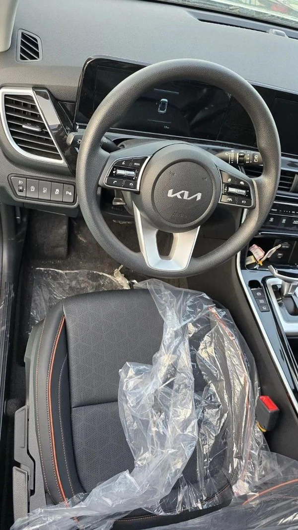 Kia Seltos 1.5L