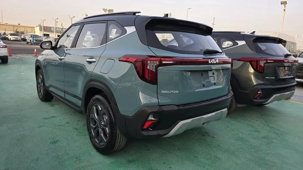 Kia Seltos 1.5L