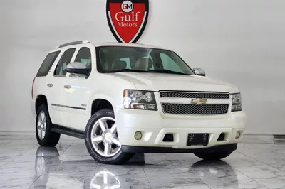 Chevrolet Tahoe LTZ 5.3L-8CYL  - FULL OPTION-0