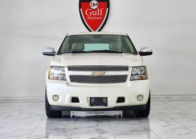 Chevrolet Tahoe LTZ 5.3L-8CYL  - FULL OPTION-1