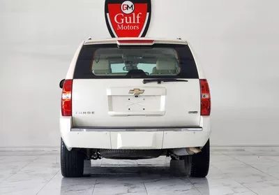 Chevrolet Tahoe LTZ 5.3L-8CYL  - FULL OPTION-2