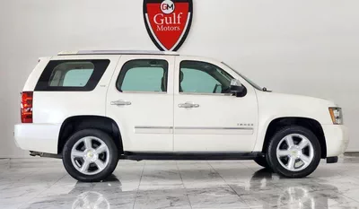 Chevrolet Tahoe LTZ 5.3L-8CYL  - FULL OPTION-3