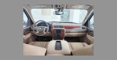 Chevrolet Tahoe LTZ 5.3L-8CYL  - FULL OPTION-6