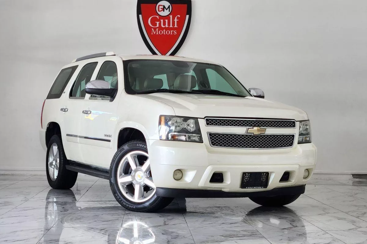 Chevrolet Tahoe LTZ 5.3L-8CYL  - FULL OPTION