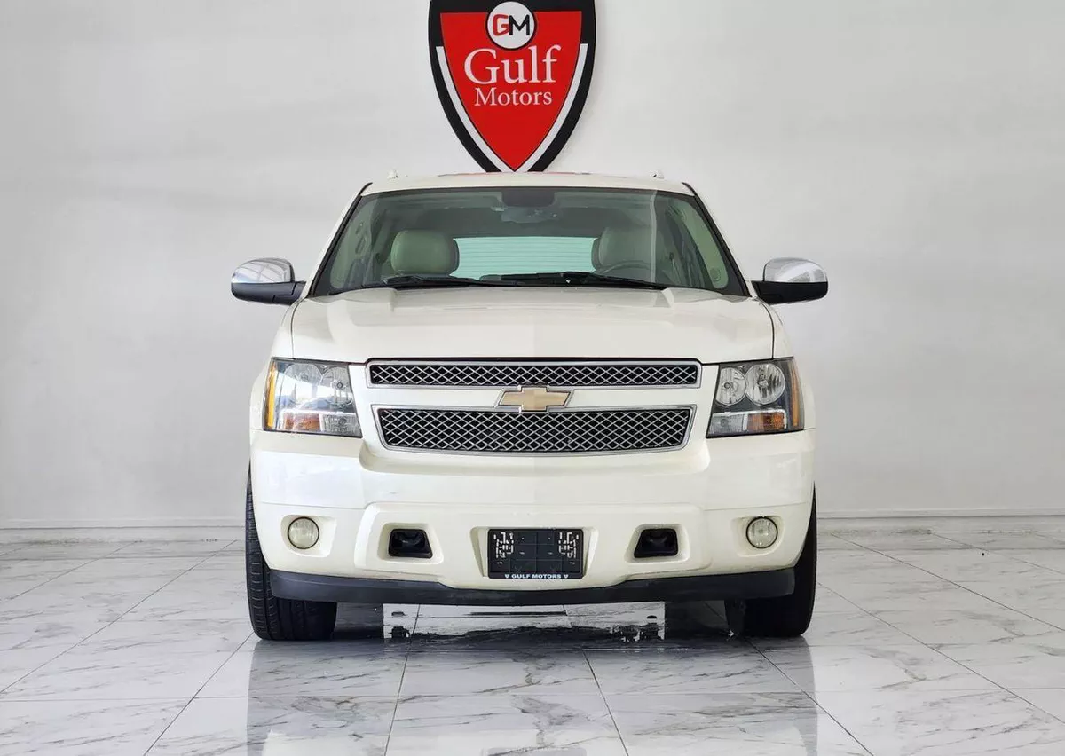 Chevrolet Tahoe LTZ 5.3L-8CYL  - FULL OPTION-1-0