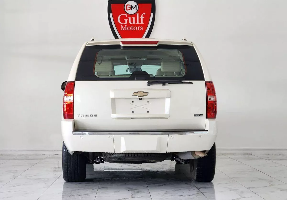 Chevrolet Tahoe LTZ 5.3L-8CYL  - FULL OPTION-2-0