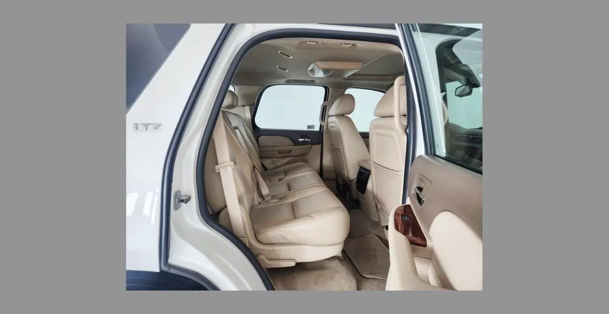 Chevrolet Tahoe LTZ 5.3L-8CYL  - FULL OPTION-8-0