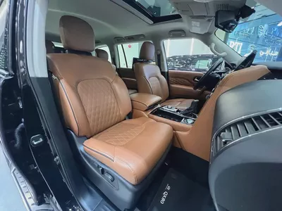 !! 2024 !! Infiniti | QX80 | GCC Specs | Driven Just 46,000-9