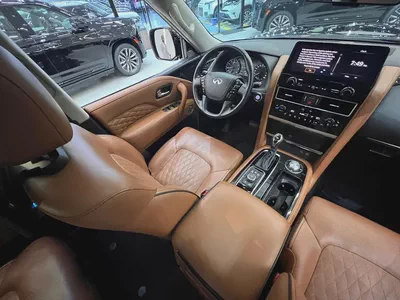 !! 2024 !! Infiniti | QX80 | GCC Specs | Driven Just 46,000-13