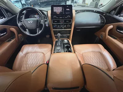 !! 2024 !! Infiniti | QX80 | GCC Specs | Driven Just 46,000-16