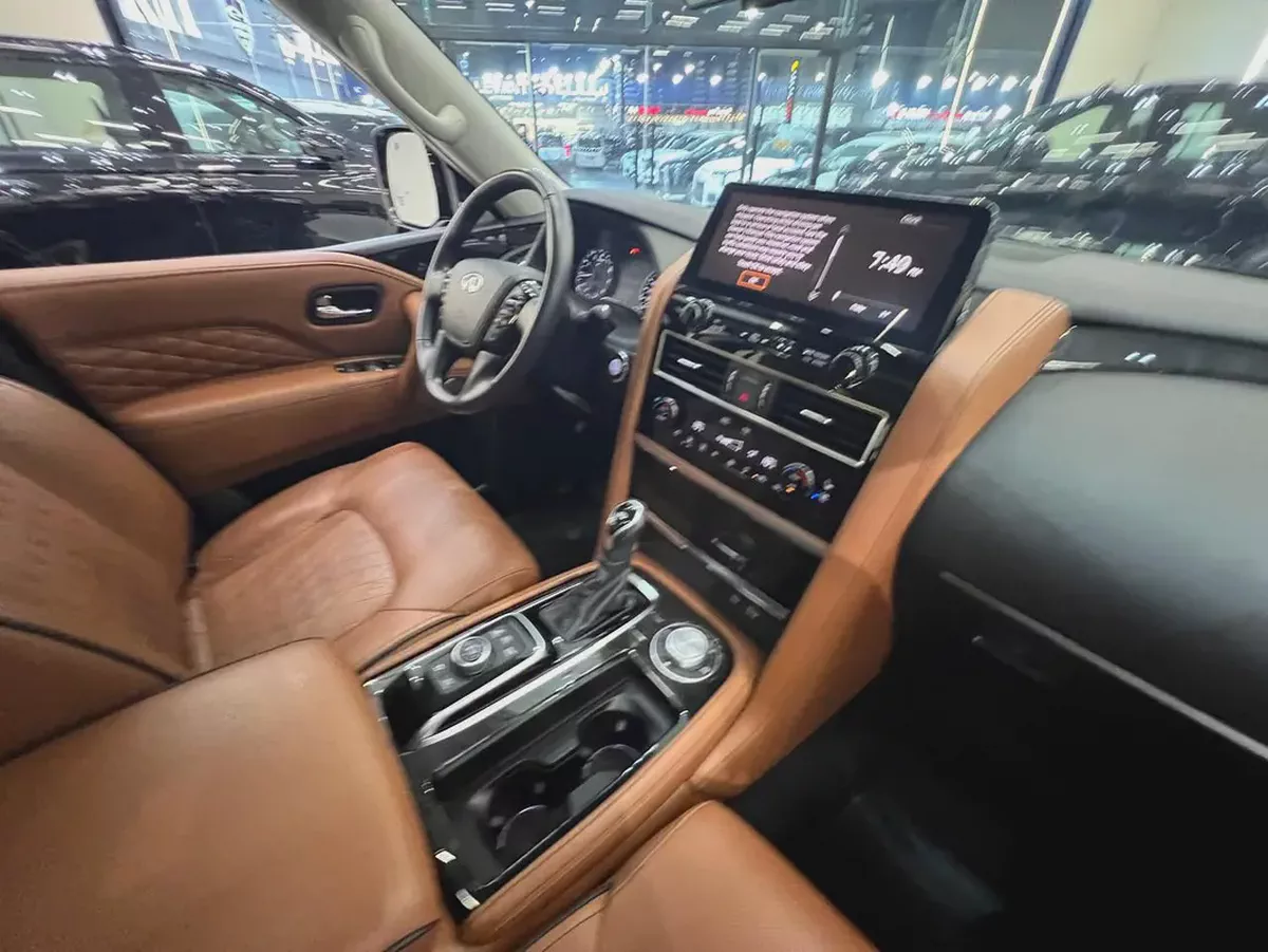 !! 2024 !! Infiniti | QX80 | GCC Specs | Driven Just 46,000-11-11