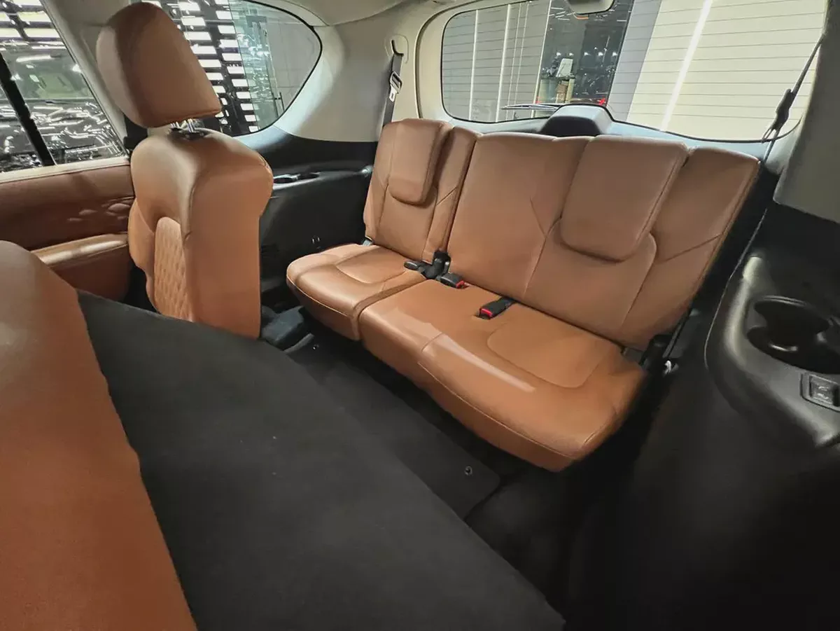 !! 2024 !! Infiniti | QX80 | GCC Specs | Driven Just 46,000-17-17