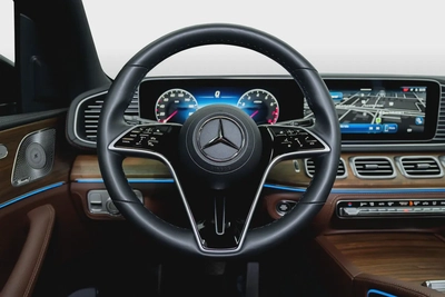0% Downpayment | Mercedes-Benz 5 Year Agency Warranty | AED 4,744 P/M-10