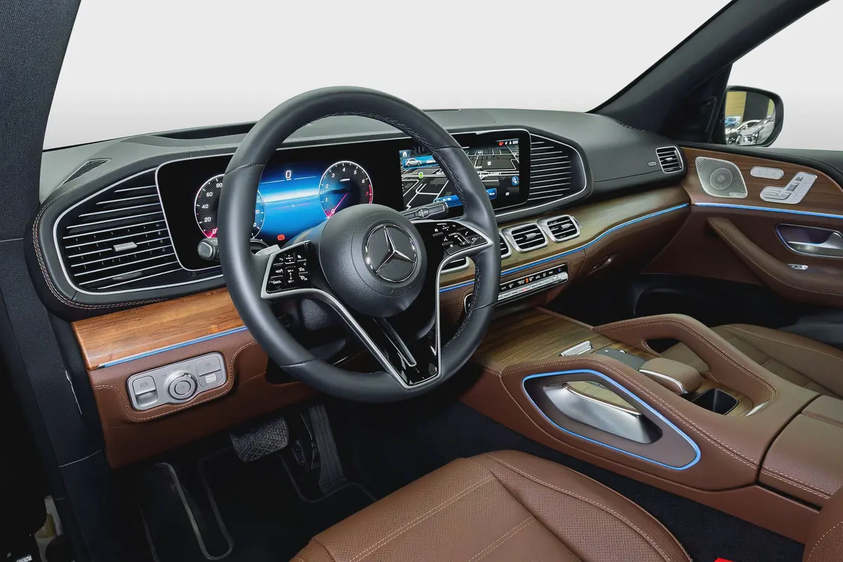 0% Downpayment | Mercedes-Benz 5 Year Agency Warranty | AED 4,744 P/M-9-9