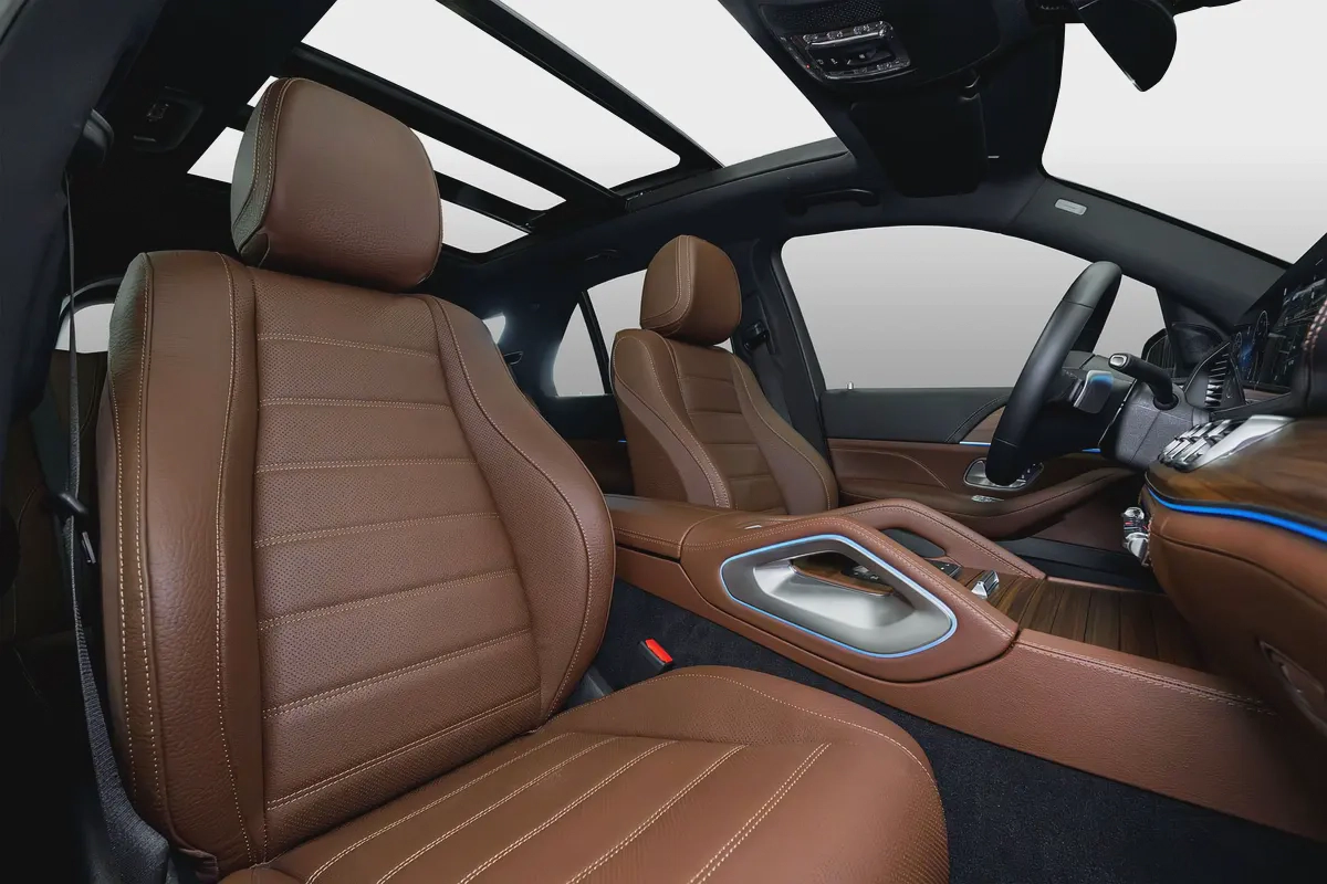 0% Downpayment | Mercedes-Benz 5 Year Agency Warranty | AED 4,744 P/M-13-13