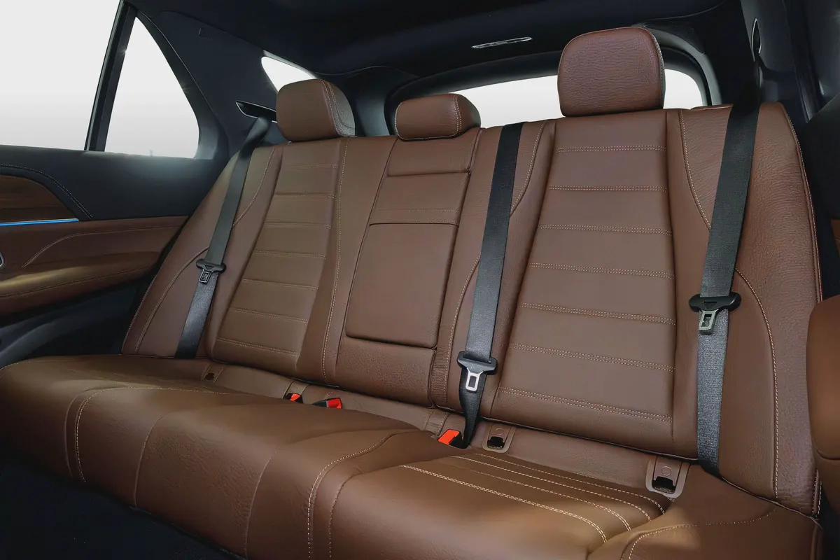 0% Downpayment | Mercedes-Benz 5 Year Agency Warranty | AED 4,744 P/M-16-16