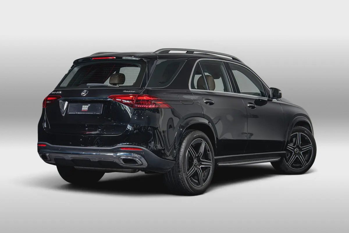 0% Downpayment | Mercedes-Benz 5 Year Agency Warranty | AED 4,744 P/M